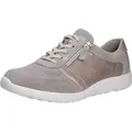 Waldläufer M-IRA Halbschuh, Order Eclis Minileostretch, grey stein, OrthoTritt, Weite M 815M01-407-201 42 - Grau - 42
