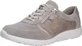 Waldläufer M-IRA Halbschuh, Order Eclis Minileostretch, grey stein, OrthoTritt, Weite M 815M01-407-201 42