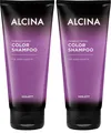 Alcina Color Shampoo Violett 2x 200 ml 2025