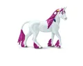 Safari Ltd 802929 Einhorn rosa 16 cm Serie Mythologie