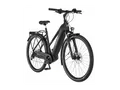 FISCHER VIATOR 4.2i ACTIVE Trekkingrad (Laufradgröße: 28 Zoll, Rahmenhöhe: 50 cm, Erwachsene-Rad, 630 Wh, black matt)