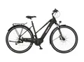 Fischer E-Bike Trekking VIATOR 4.2i Active Elektrofahrrad für Damen und Herren, RH 50, Mittelmotor 80 Nm, 36 V Akku