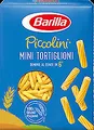 BARILLA ITALIENISCHE HARTWEIZENPASTA "I PICCOLINI"MINI TORTIGLIONI 4 Stück 500gr