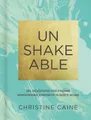 Christine Caine Unshakeable (Gebundene Ausgabe)