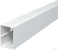 OBO Bettermann WDK40060 LICHTGRAU WAND+DECKENKANAL LICHTGRAU (2 m)