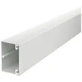 OBO Bettermann 6027024 Kabelkanal (L x B x H) 2000 x 60 x 40 mm 1 St. Lichtgrau