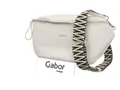 Gabor bags Silena Damen Gürteltasche Bauchtasche Klein Weiß