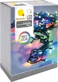 3.12 Weihnachts Lichterkette 40 LED - bunt