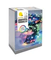 Weihnachts Lichterkette 40 bis 320 LED - bunt - Innen und Außen - Party farbig