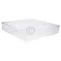 Schalenfach 0060225196 Haier 49052705 für Kühlschrank