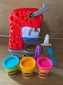 Play-Doh Kitchen Creations Super Küchenmaschine, Küchenspielzeug mit Zubehör, zu