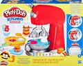 Play-Doh Kitchen Creations Super Küchenmaschine, Küchenspielzeug mit Zubehör, zu