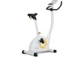SportPlus Heimtrainer SP-HT-9510-W-iE, Heimtrainer, Riemenantrieb, Bremssystem mit 24 Widerstandsstufen