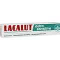 Lacalut Extra Sensitive Wirkzahncreme 75 ML