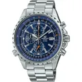 CASIO EDIFICE Uhr EF-527D-2AV | Unisex | Silber