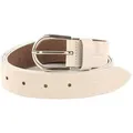 Vanzetti Ledergürtel beige W75