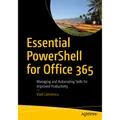 Springer Essential PowerShell for Office 365 (Englisch, Vlad Catrinescu, 2018) (7671826)