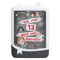 Tonies Audiosystem Hörfigur Book Tonie - Wie man 13 wird und überlebt 1 (Deutsch) (11003565)