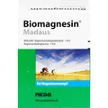 Cooper Consumer Health Deutschland GmbH BIOMAGNESIN Madaus Lutschtabletten 100 St.