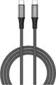 4smarts PremiumCord - USB-Kabel - 24 pin USB-C (M)