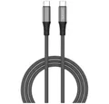 4smarts USB-C® auf USB-C® Kabel 1.5m 456266 Smartphone-Kabel