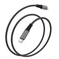 456266 4smarts USB-C auf Kabel PremiumCord 1 5 m USB C 0 48 Gbit/s Schwarz ~D~