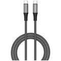 4Smarts PremiumCord 100W Handy, Notebook Kabel [1x USB-C® - 1x USB-C®] 1.5 m