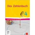 Das Zahlenbuch 4. Arbeitsheft mit Übungssoftware Klasse 4