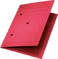LEITZ Aktendeckel DIN A4 rot 39980025