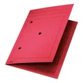 LEITZ Aktendeckel 3998 DIN A4 rot