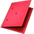 LEITZ Aktendeckel 3998 DIN A4 rot, 1 St.