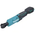 "Makita WR 100 DZ Akku Ratschenschrauber 12 V 47,5 Nm 1/4\" 3/8\" Solo - ohne Akku, ohne Ladegerät"