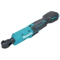 Makita WR 100 DZ Akku Ratschenschrauber 12 V 47,5 Nm 1/4" 3/8" Solo - ohne Akku, ohne Ladegerät