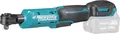 Makita WR100D - Ratschenschrauber - schnurlos - 1/4" Außenvierkantaufnahme, 3/8" Außenvierkantaufnahme - 47.5 N.m - ohne Batterie - 12 V