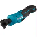 Makita Akku-Ratschenschrauber 12V WR100DZ 1/4'' - 3/8'' 47,5Nm