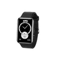 Huawei Watch Fit Elegant schwarz Bluetooth