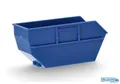 Herpa Absetzmulde groß blau 2 Stück 054621