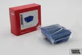 Herpa Absetzmulde groß (2 Stück), blau Nr. 054621 1:87 /HN3376