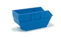 Herpa Z Zurüstteil Absetzmulde groß (2 St.), blau 054621