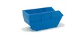 Herpa 054621 - 1/87 Absetzmulde groß (2 Stück), blau - Neu
