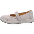 Ganter Komfort Slipper Klara Damen 383534323433 Grau 35 1/2 EU - Grau - 35