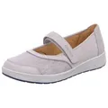 Ganter Ballerina Klara Spangenpumps grau 36 EU