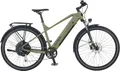 Prophete E-Bike ATB Stack 2.0, 9 Gang Shimano Alivio Schaltwerk, Kettenschaltung, Heckmotor, 480 Wh, Pedelec, Elektrofahrrad für Herren