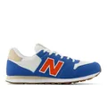 New Balance GM500TPN, Men Sneakers,Sports Shoes, White, 44 EU