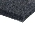 Adam Hall Hardware 019512 - Lautsprecher Frontschaumstoff schwarz 12 mm 2 x 1m