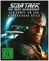 Star Trek: The Next Generation - Der Kampf um das klingonische Reich [Blu-ray]