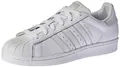 adidas Damen Superstar W Gymnastikschuhe, Weiß (FTWR White/FTWR White/Grey One F17), 36 EU
