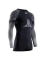 X-Bionic® Invent FX Shirt LS Men X Black/Grey/Light Grey L
