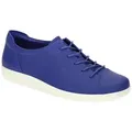 Ecco 20658361123 Schnürschuh blau 41 EU