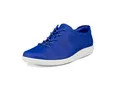 ECCO Sneaker Soft 2.0 Anniversary (ECCO Leder) blau Damen, Größe Euro (US): 41
